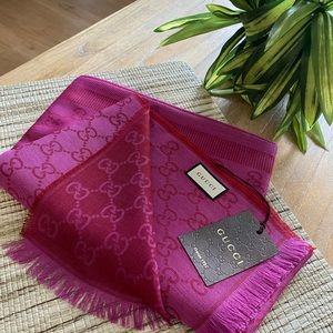 Gucci Scarf